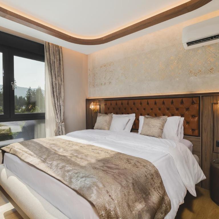 Boutique Hotel Rezident - Deluxe Apartment - 20