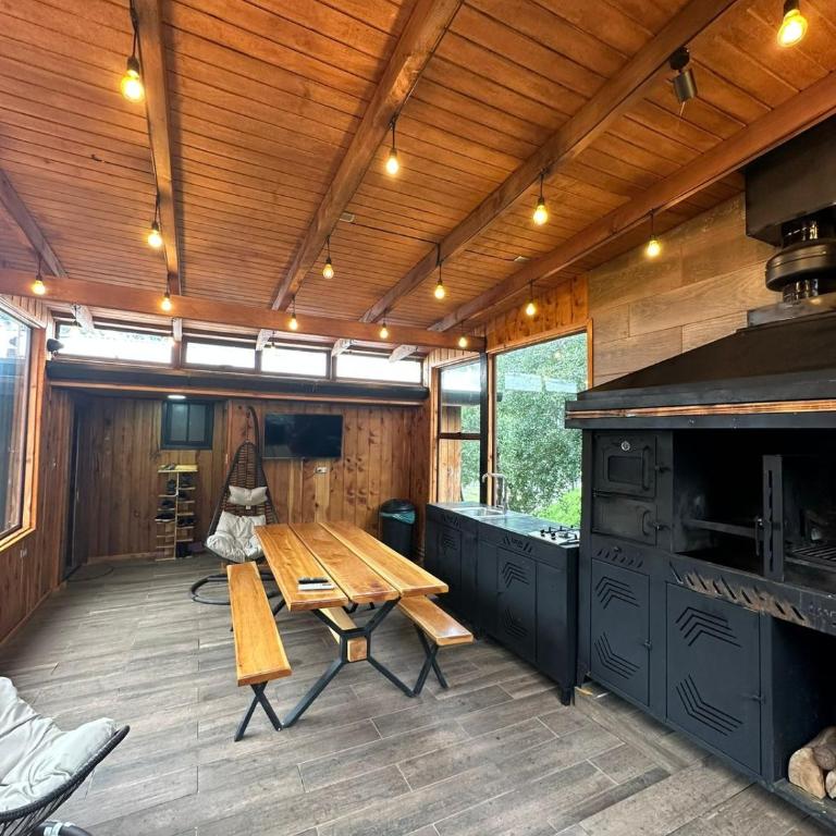 Leñador - Chalet de 3 dormitorios - 3