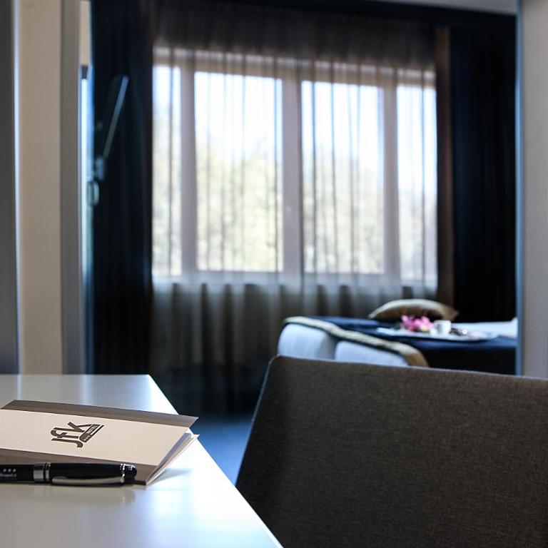 Best Western JFK Hotel - Camera Queen Comfort - 14