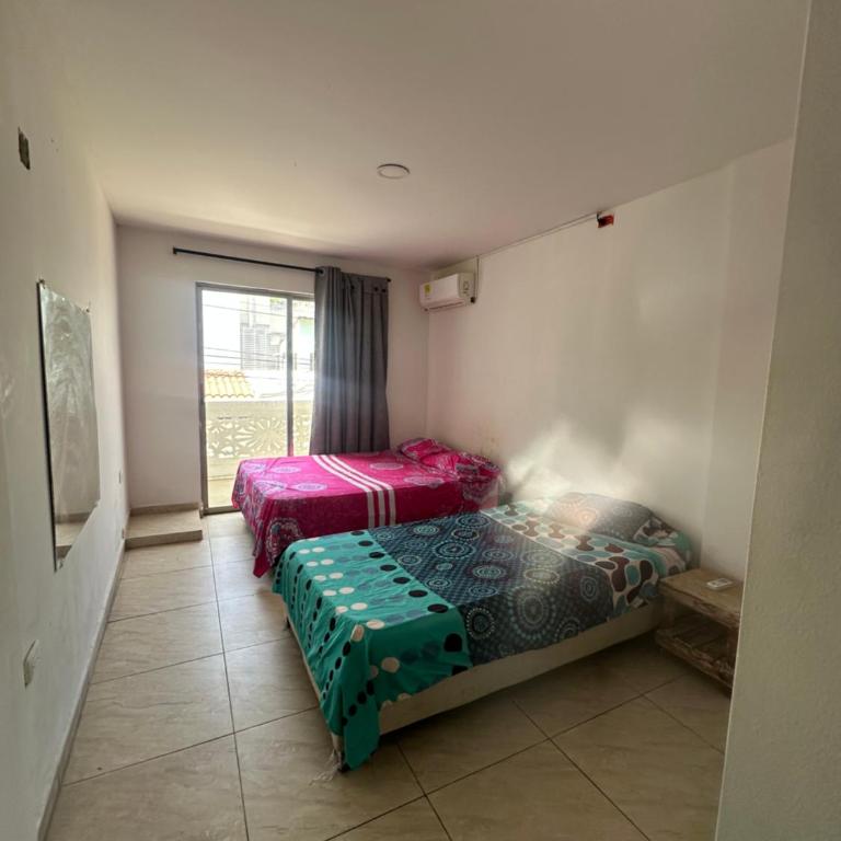 Casona La Española - Deluxe Double Room with Balcony - 2