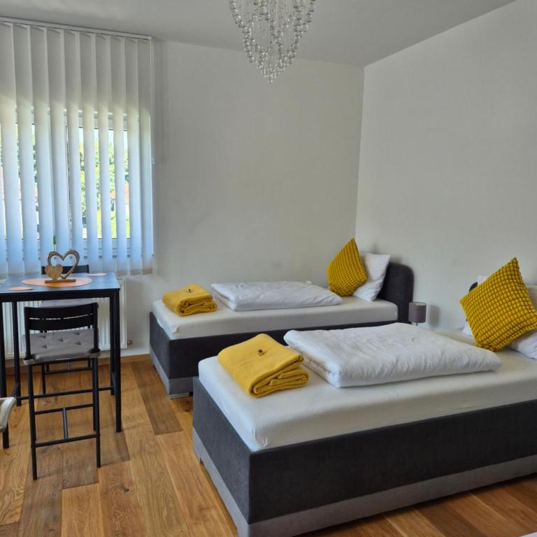 Neubauwohnung mit 80 m2 Terrasse, 8 Minuten von Linz entfernt - Apartment mit 2 Schlafzimmern - 7