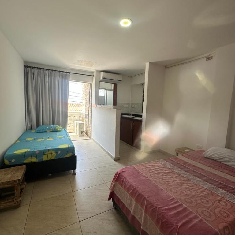 Casona La Española - Deluxe Double Room with Balcony - 3