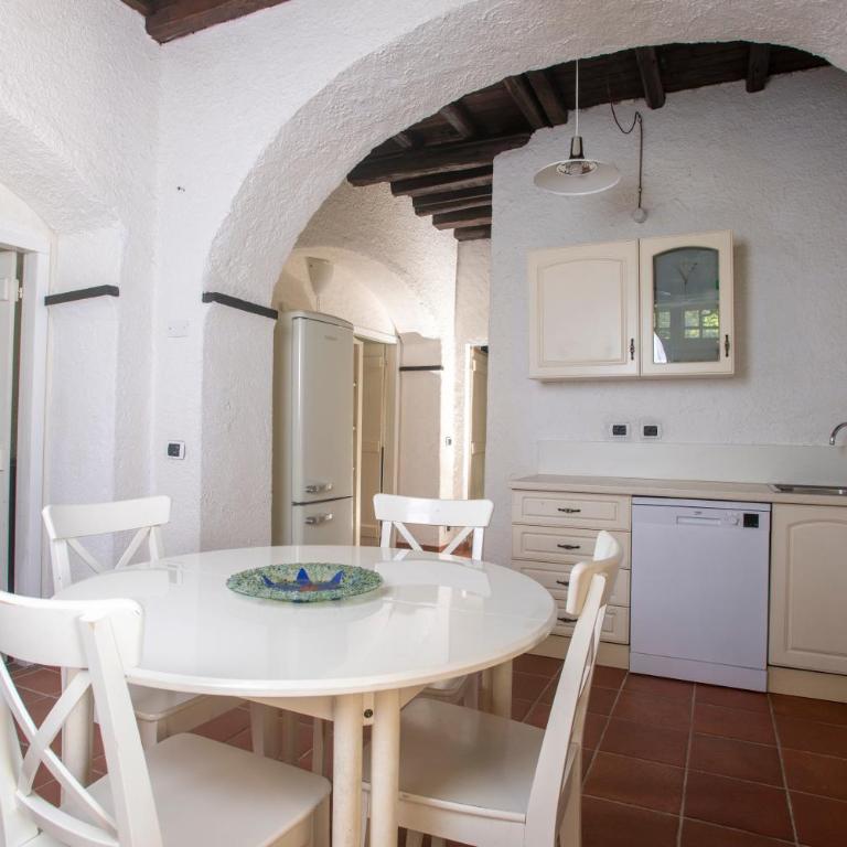 277B - Il Frantoio della Marchesa - Giardino e Piscina nel verde di Sestri Levante - Three-Bedroom Apartment - 3