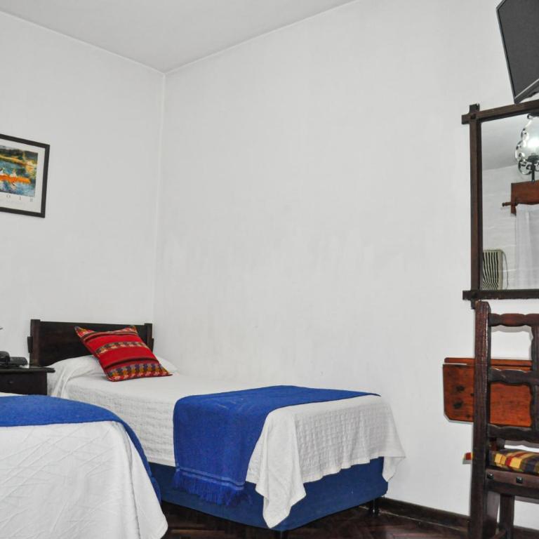 Hotel Regidor - Habitación Triple - 8