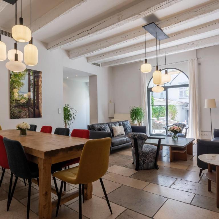 Villa Terra by Festif Azur - House 250m2 Quiet, 5 min walk from Palais des Festivals and Beaches - Villa Deluxe - 19
