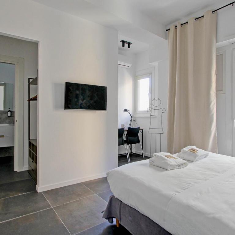 Modern house near Trastevere - Appartamento con 1 Camera da Letto - 8