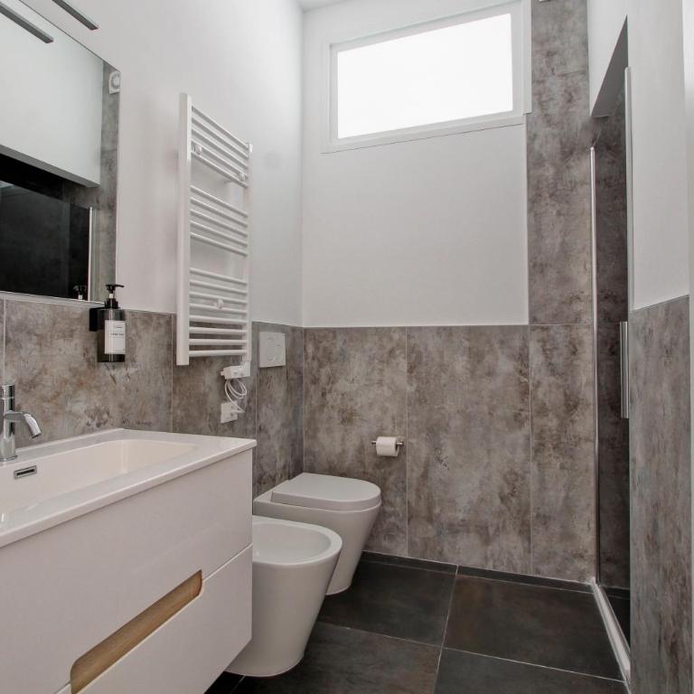 Modern house near Trastevere - Appartamento con 1 Camera da Letto - 11