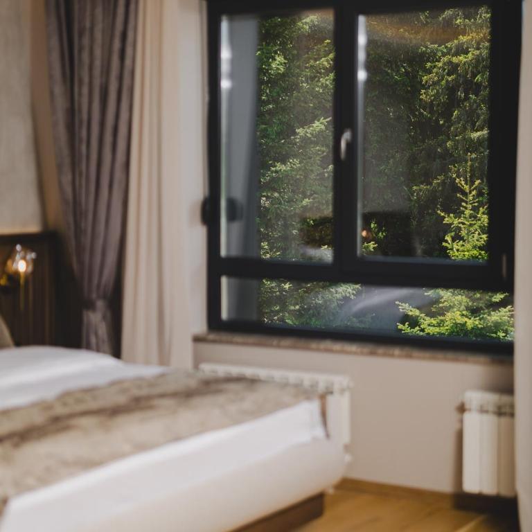 Boutique Hotel Rezident - Deluxe One-Bedroom Apartment - 26