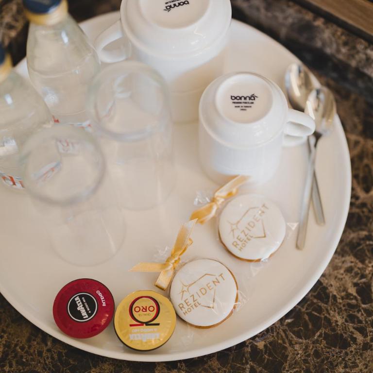 Boutique Hotel Rezident - Deluxe King Studio - 19