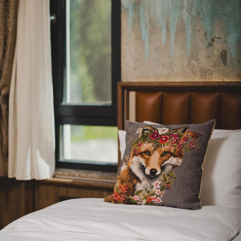Boutique Hotel Rezident - Deluxe One-Bedroom Apartment - 22