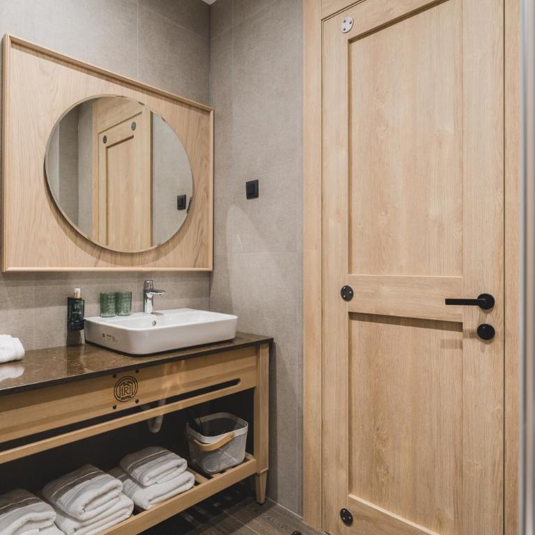 Rezident Boutique Hotel - Deluks Apartman - 27