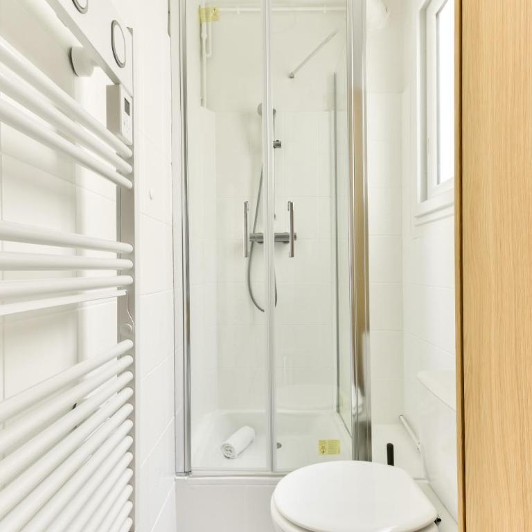 Quiet & Refurbished 1BR Parisian Retreat-Paris 16 - Appartement 1 Chambre - 8