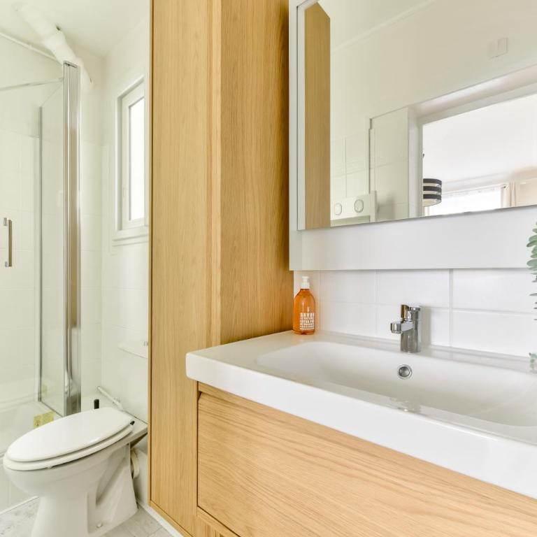 Quiet & Refurbished 1BR Parisian Retreat-Paris 16 - Appartement 1 Chambre - 11