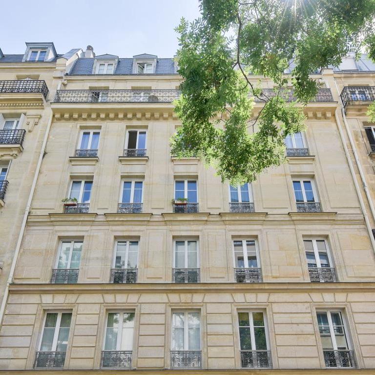 Quiet & Refurbished 1BR Parisian Retreat-Paris 16 - Appartement 1 Chambre - 15
