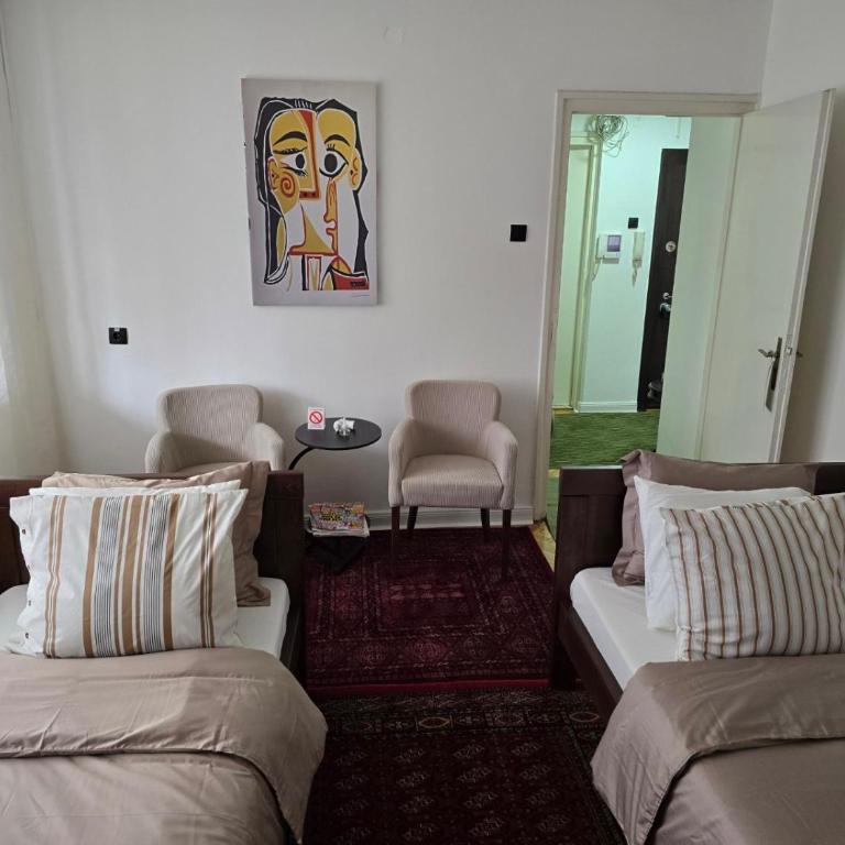 Kostas Apartment - Two-Bedroom Apartment - 49