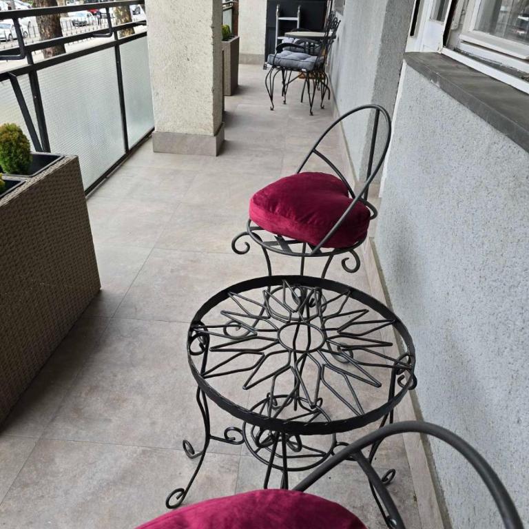 Kostas Apartment - Two-Bedroom Apartment - 33