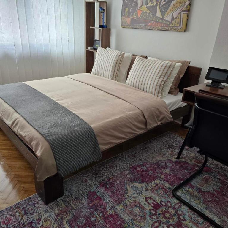 Kostas Apartment - Two-Bedroom Apartment - 12