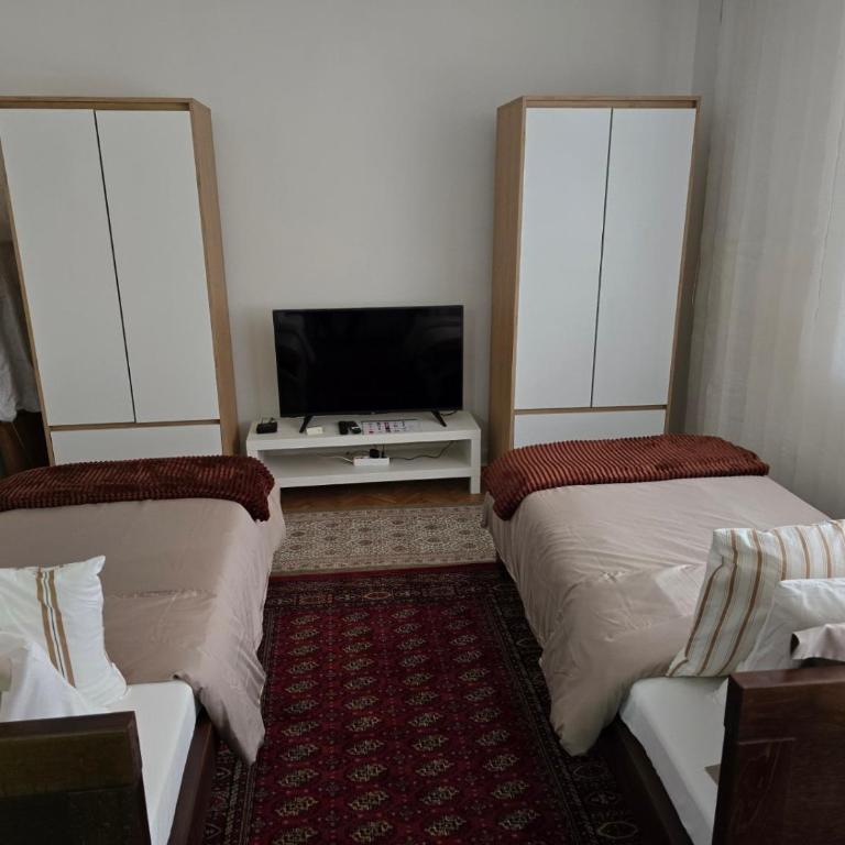 Kostas Apartment - Two-Bedroom Apartment - 44