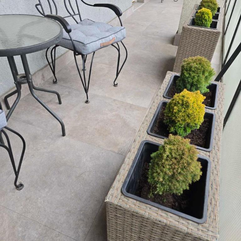 Kostas Apartment - Two-Bedroom Apartment - 31