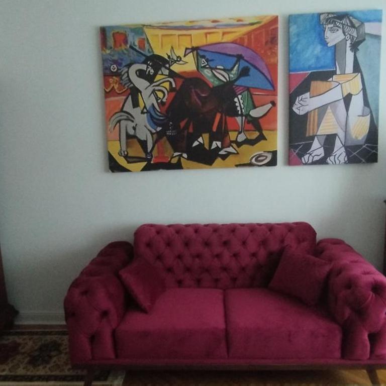 Kostas Apartment - Two-Bedroom Apartment - 9