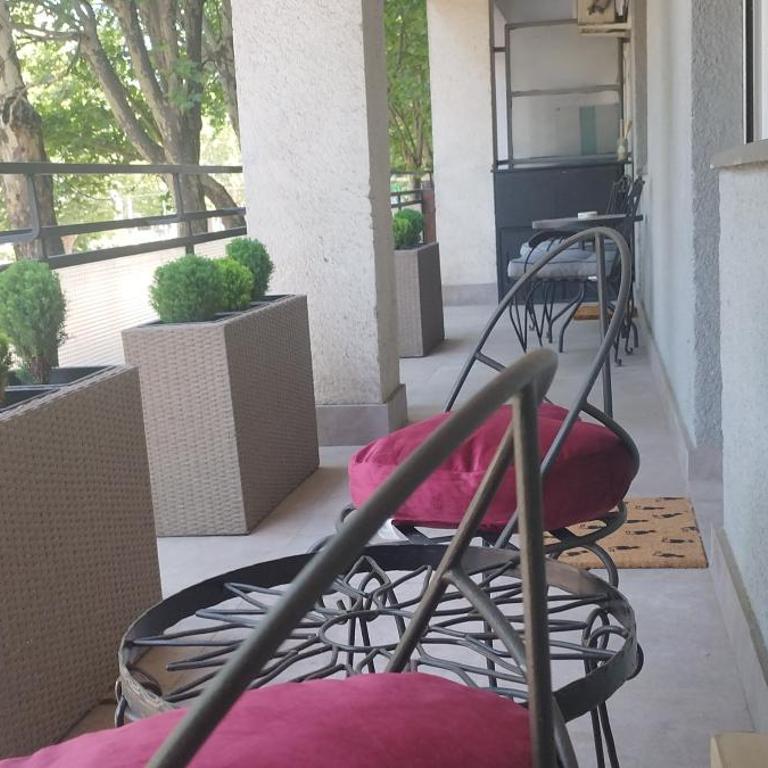 Kostas Apartment - Two-Bedroom Apartment - 34