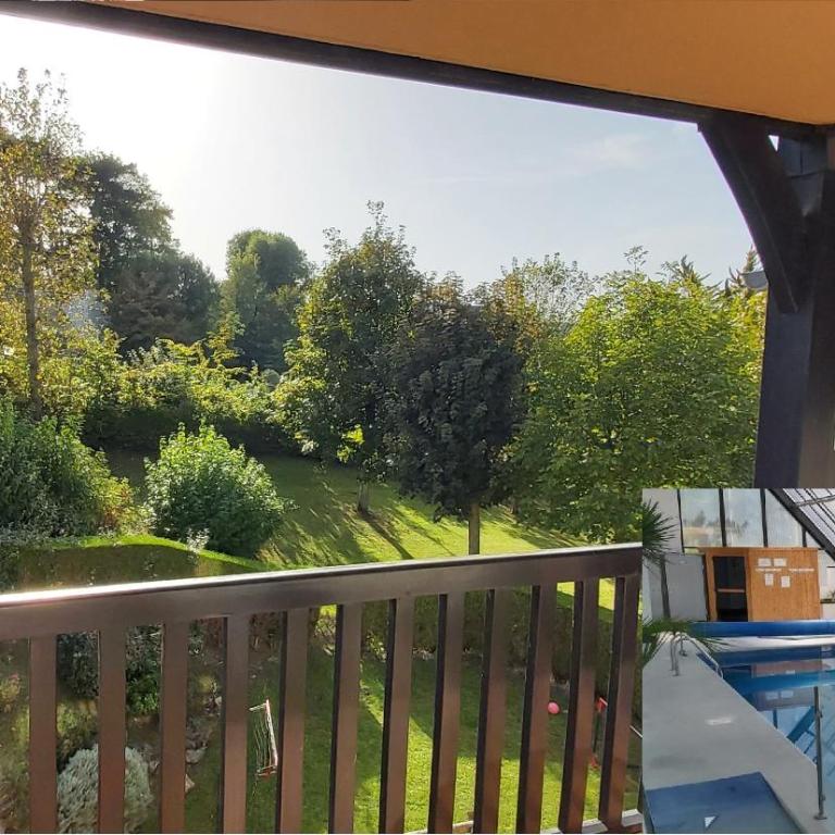 Appartement Domaine des Yearlings DEAUVILLE - Appartamento con 1 Camera da Letto - 21