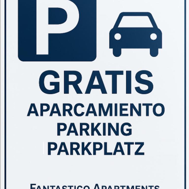 Fantastico 1 - Grossem Balkon - Gratis Parkplatz - Klimaanlage - Zentrumsnähe und Meernähe - Apartamento - 9