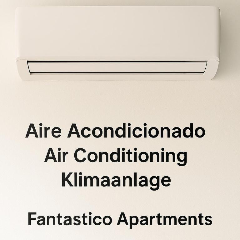Fantastico 1 - Grossem Balkon - Gratis Parkplatz - Klimaanlage - Zentrumsnähe und Meernähe - Apartamento - 8