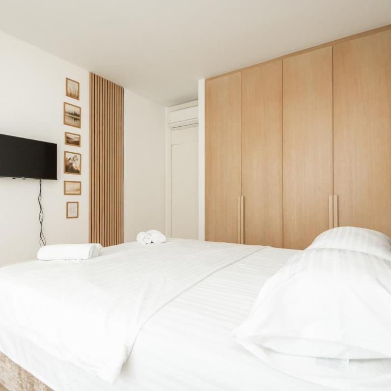 Magnolia BW Residence - One-Bedroom Apartment - 4