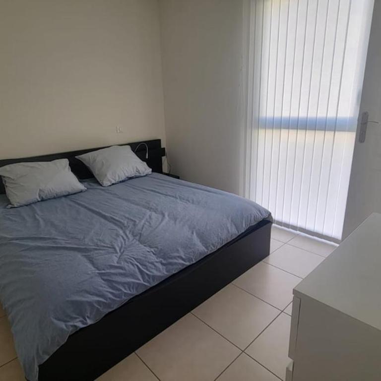 Résidence Saphir avec piscine et climatisation - Appartamento con 1 Camera da Letto - 5