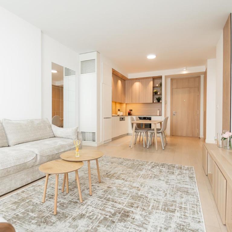 Magnolia BW Residence - One-Bedroom Apartment - 6