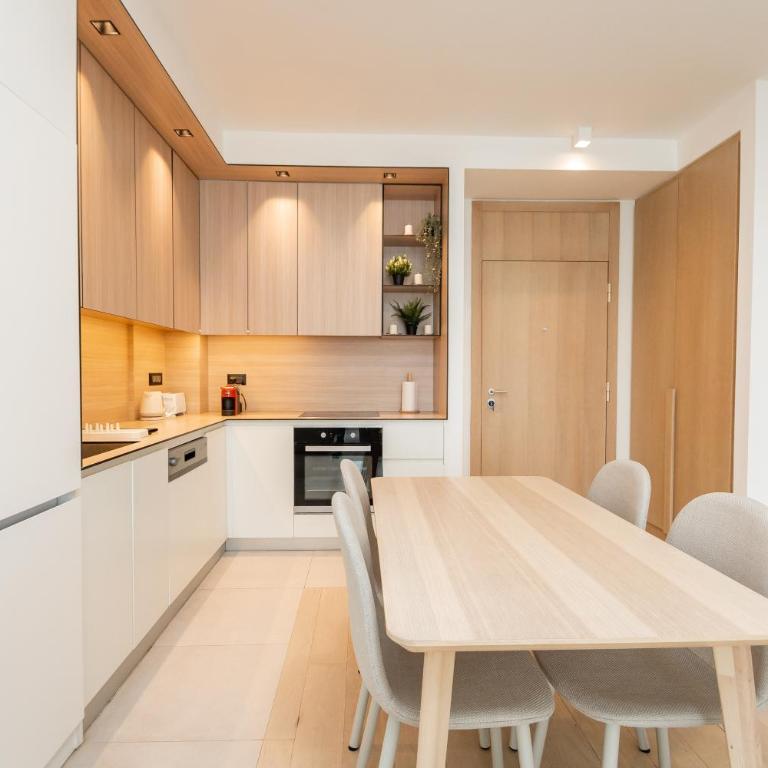 Magnolia BW Residence - One-Bedroom Apartment - 7