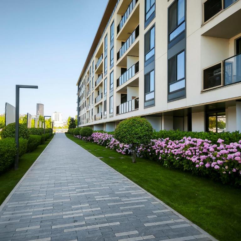 Magnolia BW Residence - One-Bedroom Apartment - 8
