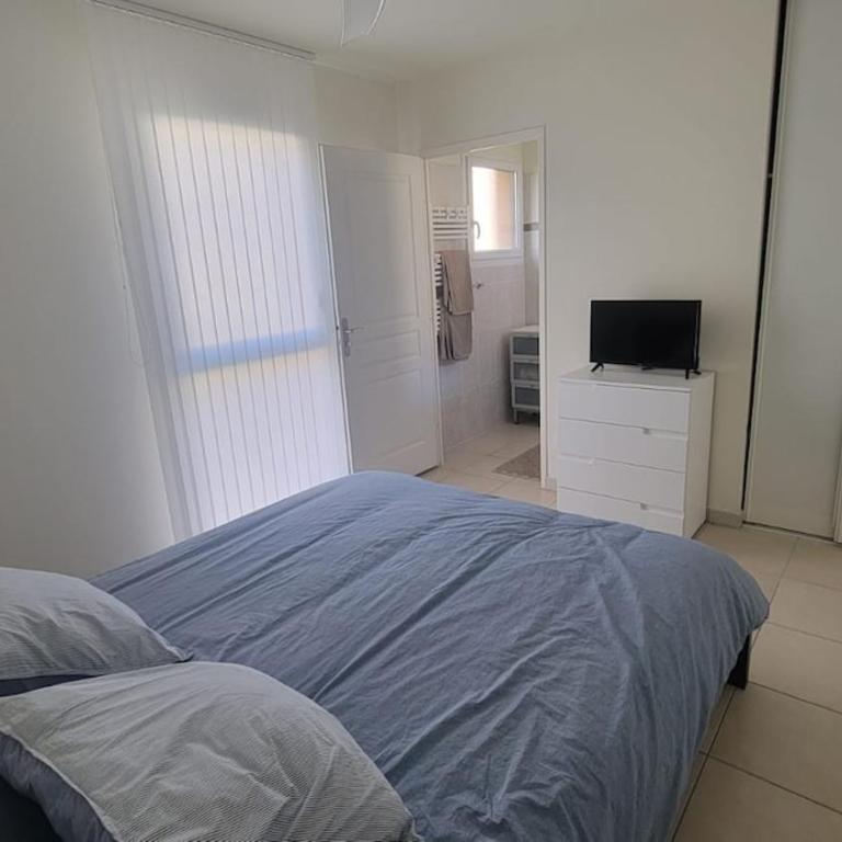 Résidence Saphir avec piscine et climatisation - Appartamento con 1 Camera da Letto - 12