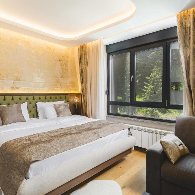 Boutique Hotel Rezident - Deluxe Apartment - 30