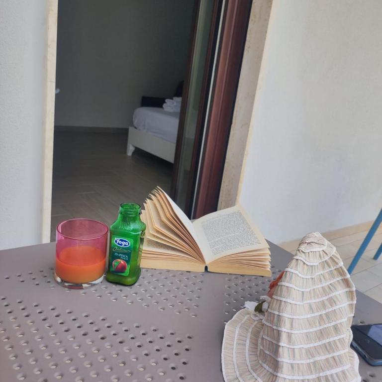 Stefanelli Tropea Home - Double Room with Balcony - 21