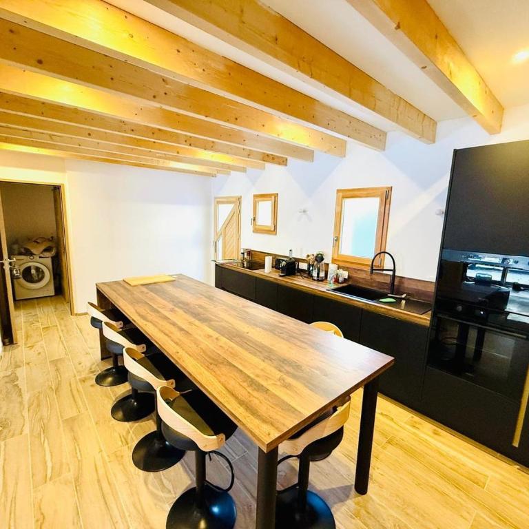 MAGNIFIQUE CHALET 3 CHAMBRES CONSTRUCTION NEUVE - Villa 3 Chambres - 13