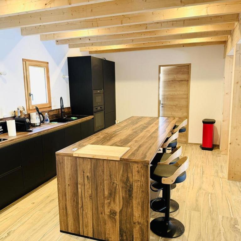 MAGNIFIQUE CHALET 3 CHAMBRES CONSTRUCTION NEUVE - Villa 3 Chambres - 16