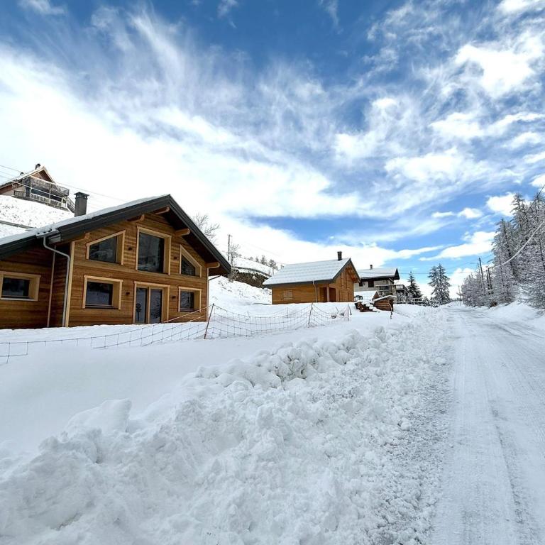 MAGNIFIQUE CHALET 3 CHAMBRES CONSTRUCTION NEUVE - Villa 3 Chambres - 21