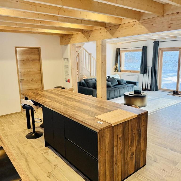 MAGNIFIQUE CHALET 3 CHAMBRES CONSTRUCTION NEUVE - Villa 3 Chambres - 15