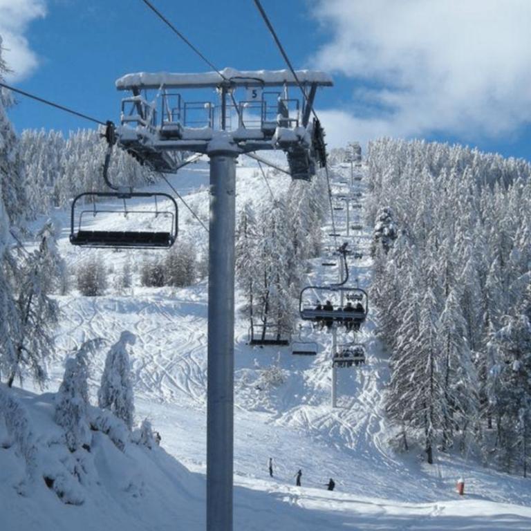 MAGNIFIQUE CHALET 3 CHAMBRES CONSTRUCTION NEUVE - Villa 3 Chambres - 17
