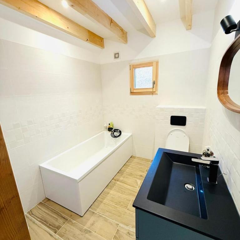 MAGNIFIQUE CHALET 3 CHAMBRES CONSTRUCTION NEUVE - Villa 3 Chambres - 14