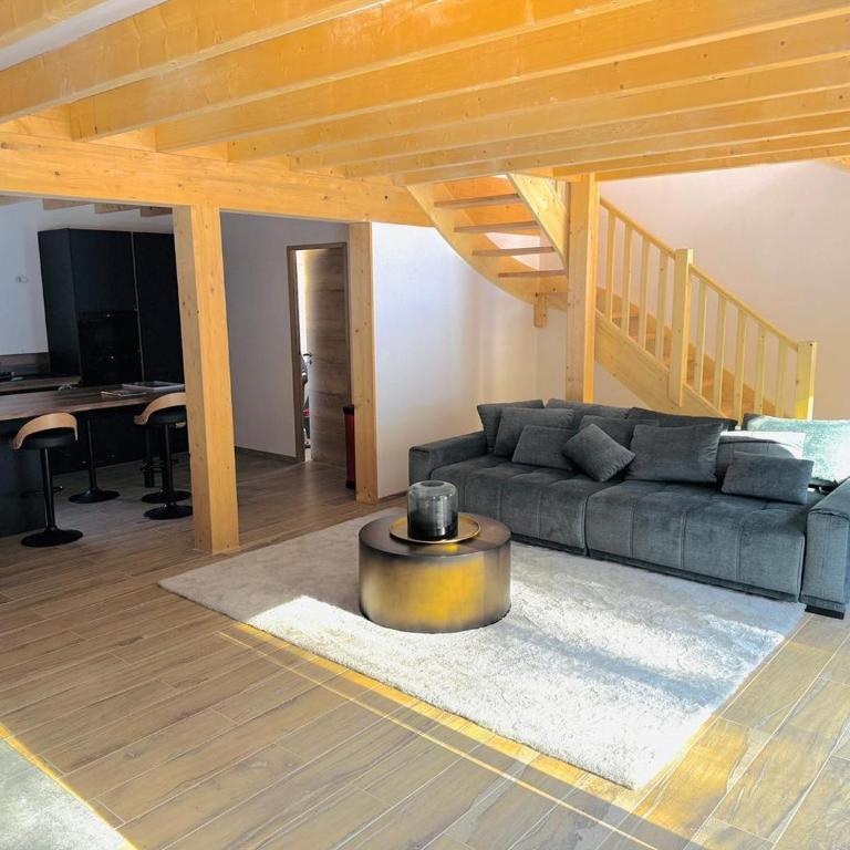 MAGNIFIQUE CHALET 3 CHAMBRES CONSTRUCTION NEUVE - Villa 3 Chambres - 3