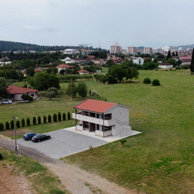 The River Studio Beli - Apartman sa 1 Spavaćom Sobom - 10