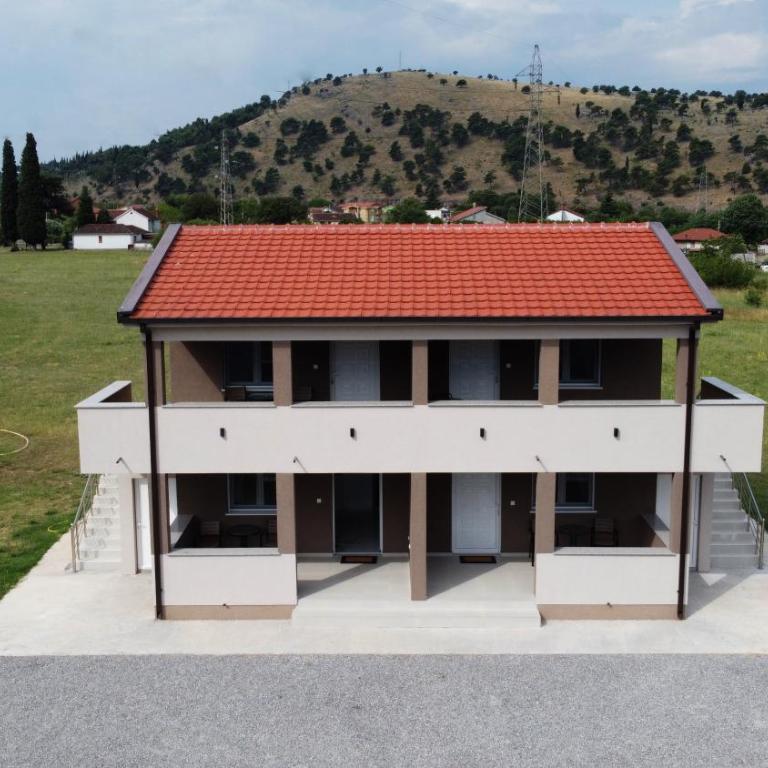The River Studio Beli - Apartman sa 1 Spavaćom Sobom - 11
