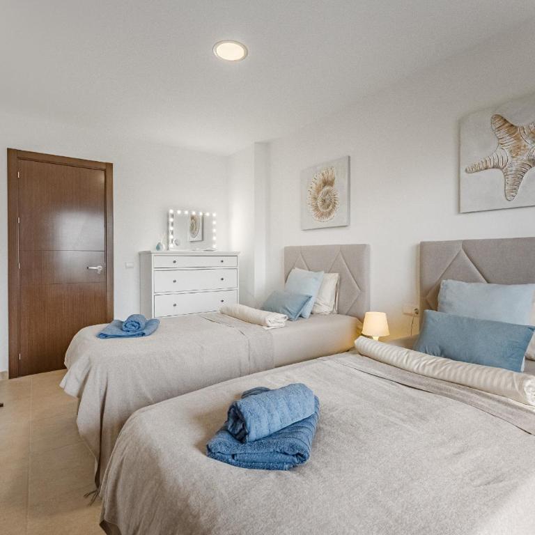 Family Apartment Palm Mar - Apartamento de 2 dormitorios - 22