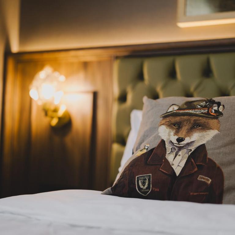 Boutique Hotel Rezident - Deluxe King Studio - 24