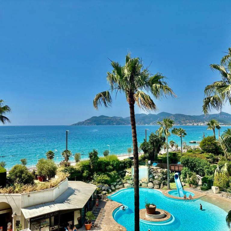 Palme d'Azur 409 - Appartement 1 Chambre - 23