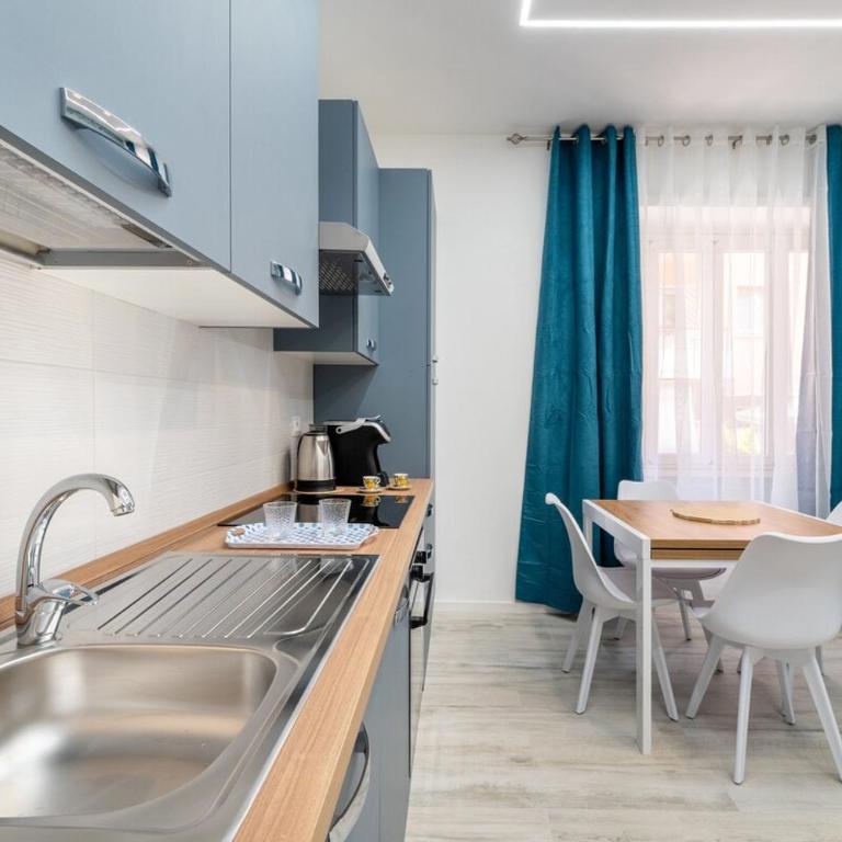 Stylish Vatican Stay - WiFi Metro Walk Everywhere - Appartamento con 1 Camera da Letto - 3