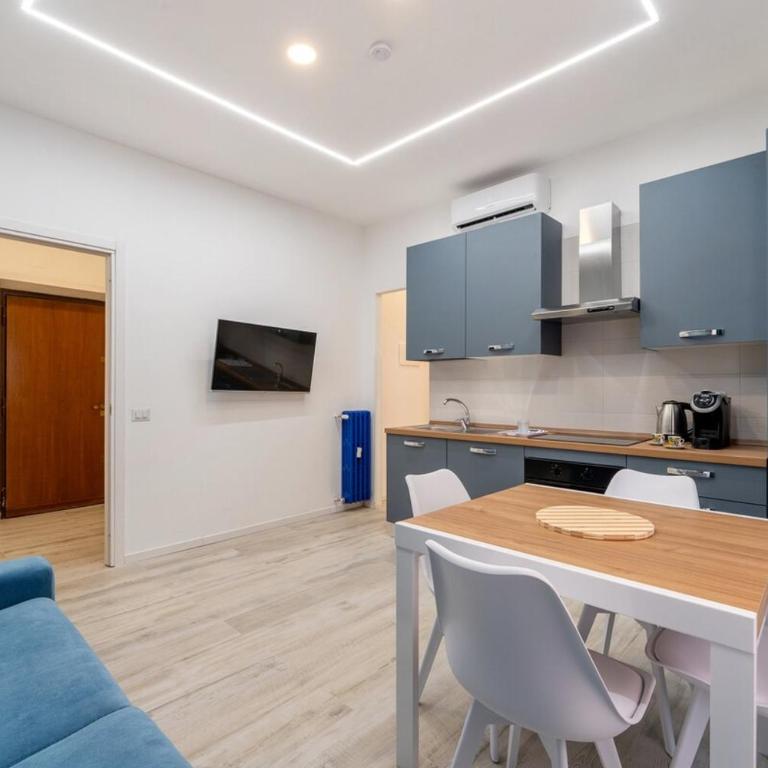 Stylish Vatican Stay - WiFi Metro Walk Everywhere - Appartamento con 1 Camera da Letto - 12
